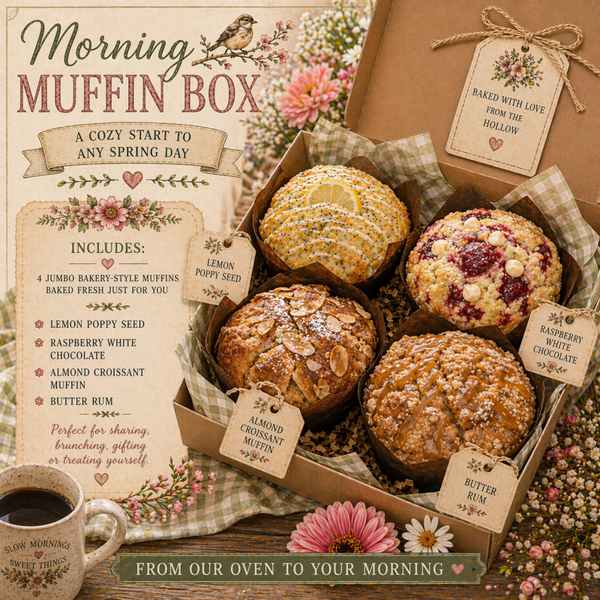🧁 Morning Meadow Muffin Box