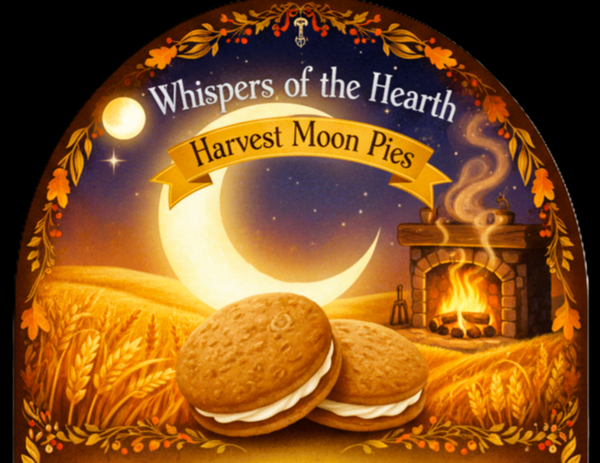 🍂 Harvest Moon Pies