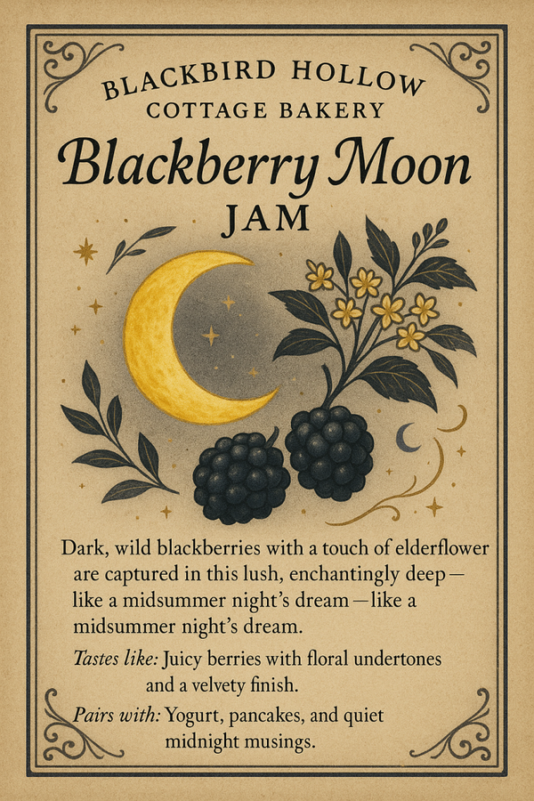 Blackberry Moon Jam 🌑🍇