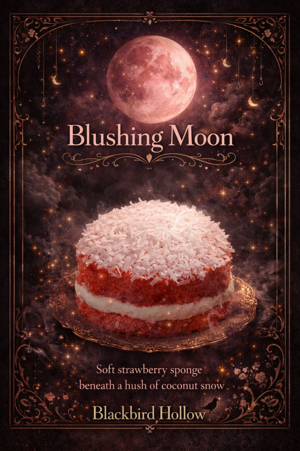 🌸 Blushing Moon