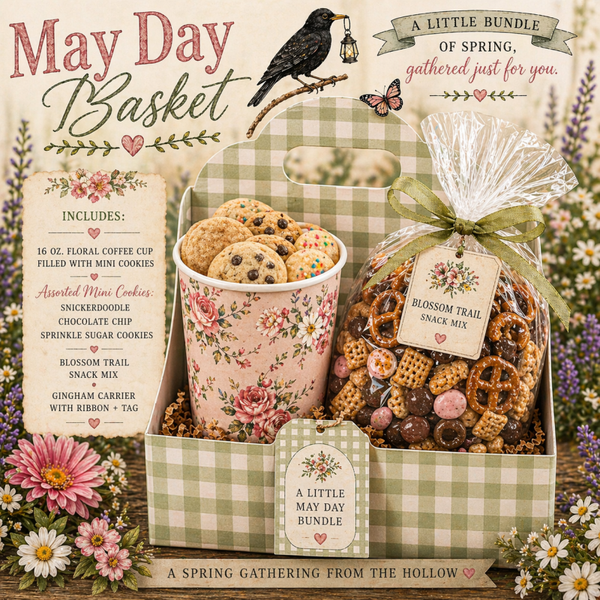 🧺 The May Day Basket