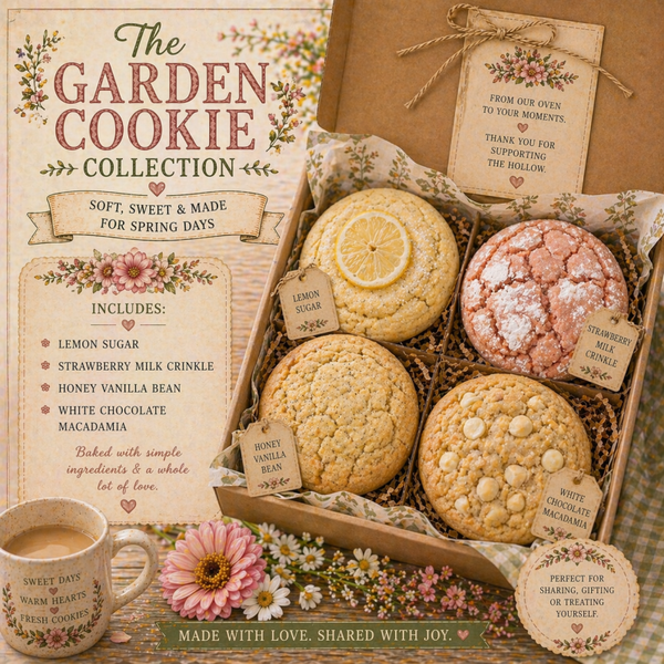 🍪 The Garden Cookie Collection