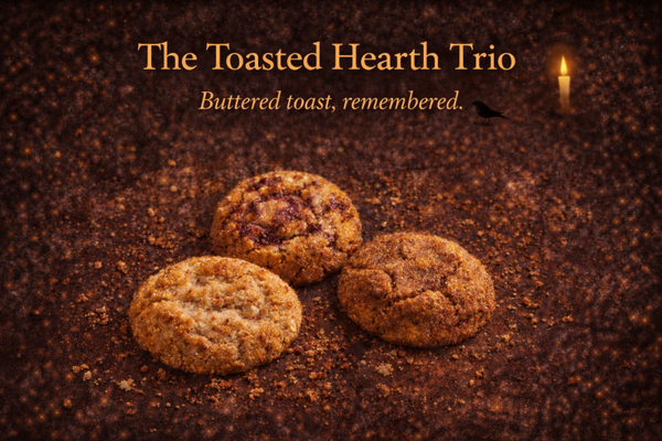 🌾 The Toasted Hearth Trio