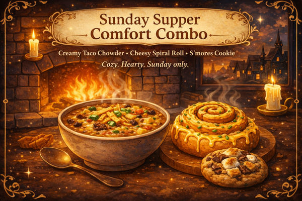 Sunday Supper Comfort Combo