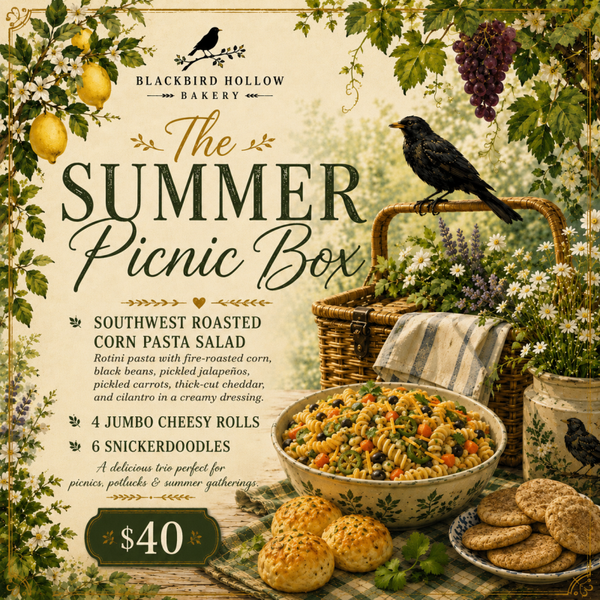 🌞 The Summer Picnic Box