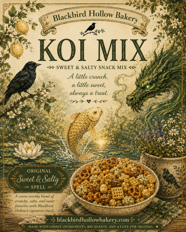 🐟 Koi Mix