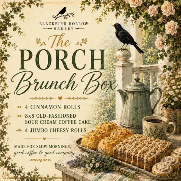 ☀️ The Porch Brunch Box