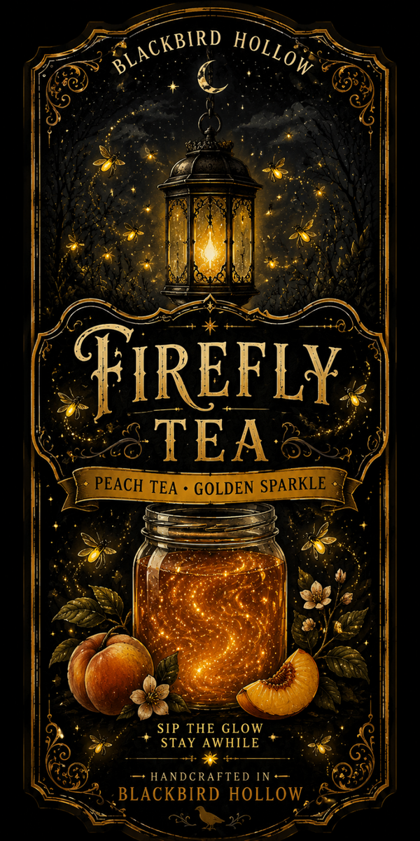 🔥 Firefly Tea