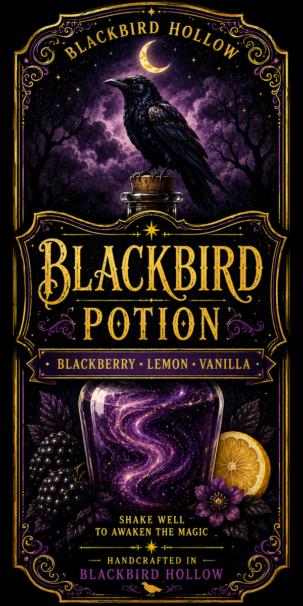 🧪 Blackbird Potion