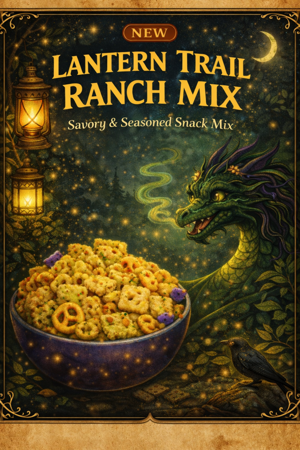 🌿🕯️ Lantern Trail Ranch Mix