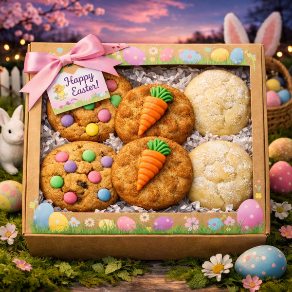 🐣 Easter Cookie Box