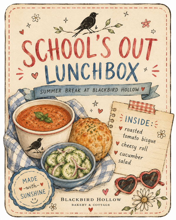☀️ School’s Out Lunchbox