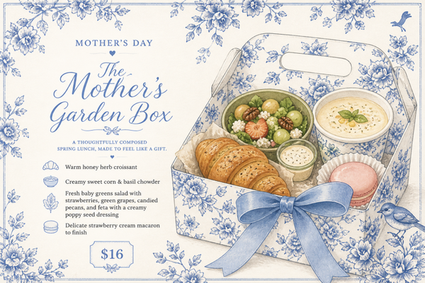 🧺💐 The Mother’s Garden Box
