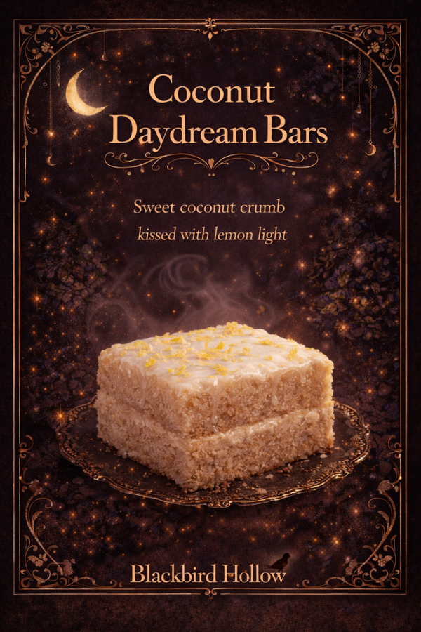 🥥 Coconut Daydream Bar