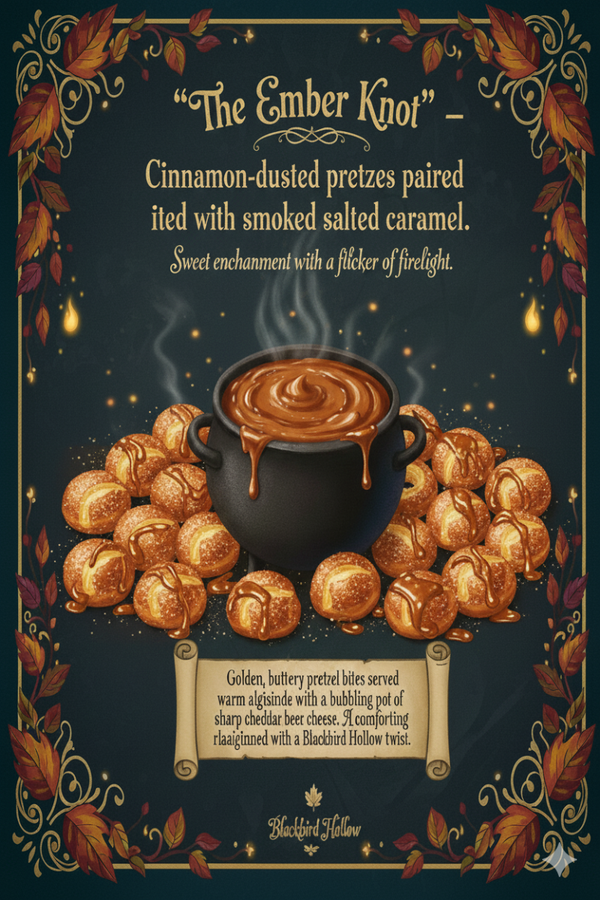 🥨 The Ember Knot (24Count)