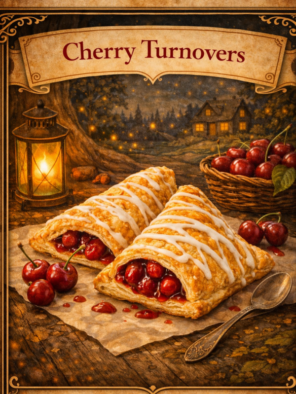 Cherry Turnover