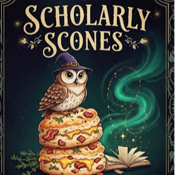🥓 "Scholarly Scones"