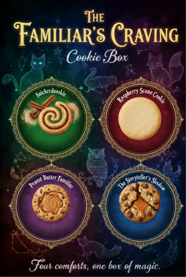 🍪 The Familiar’s Craving