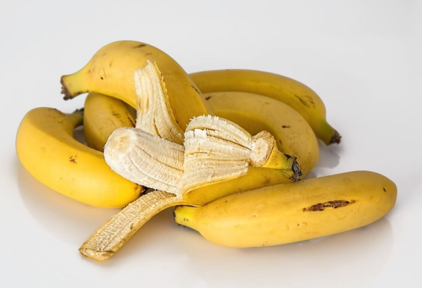 Banana Bars