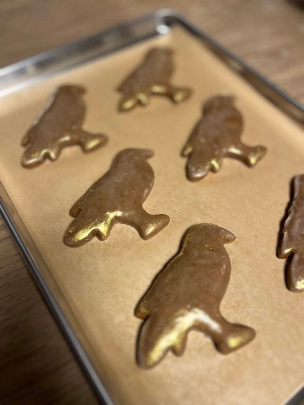 Our Signature Blackbird Hollow Cookie