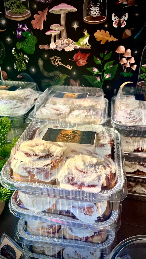 The Blackbird Swirl (4 Count)