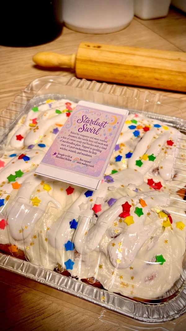 Stardust Swirl (4 Count)