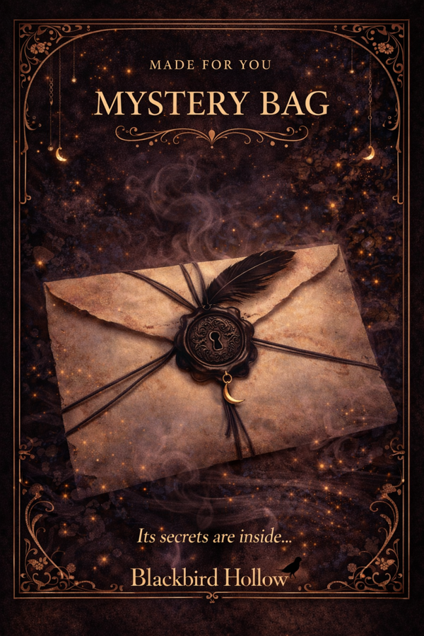 🧺 Mystery Bag