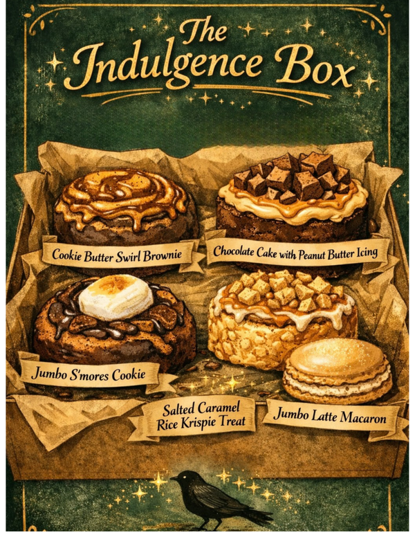 📦 The Blackbird Indulgence Box