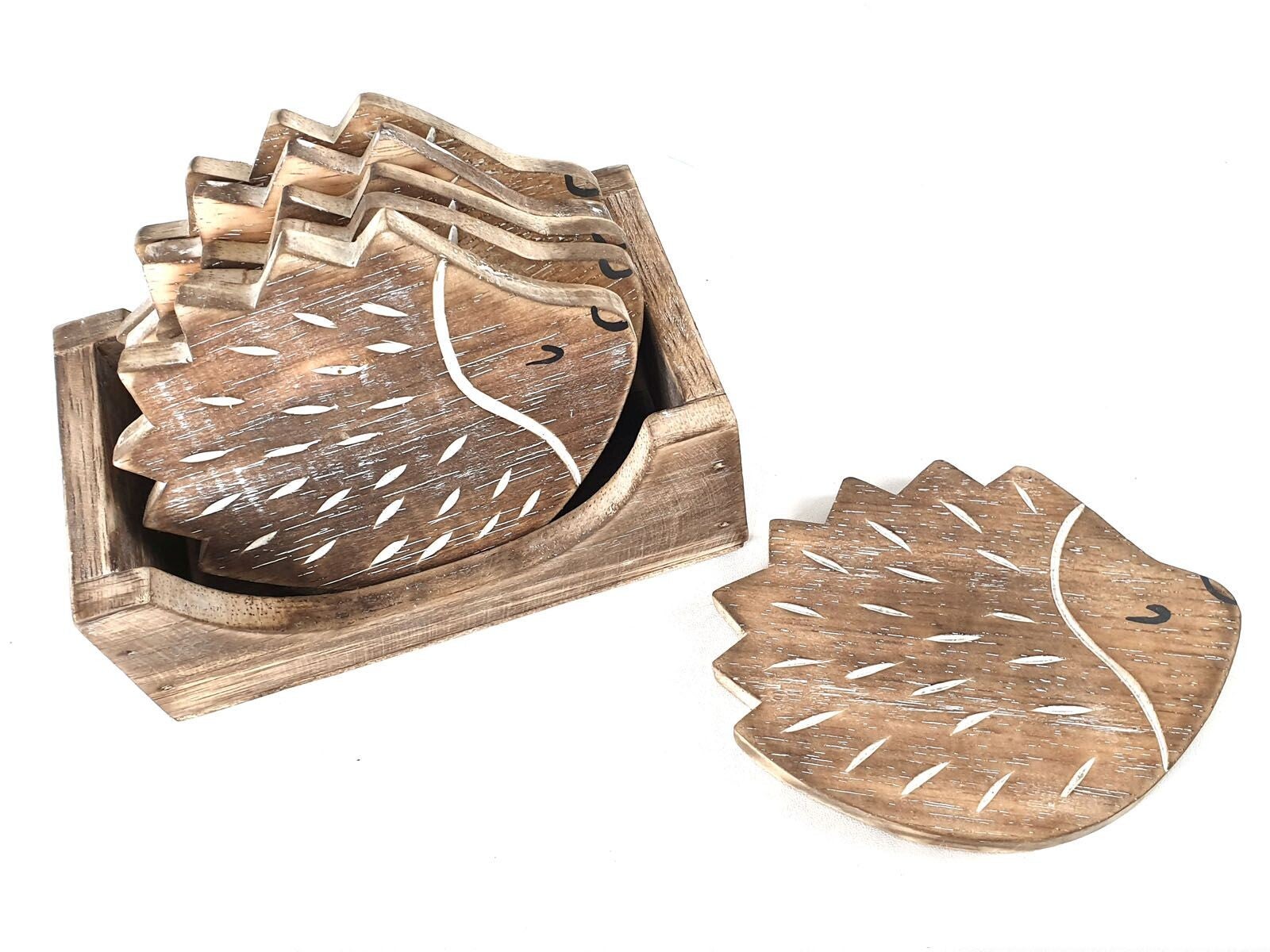 Onderzetters 'Egels'