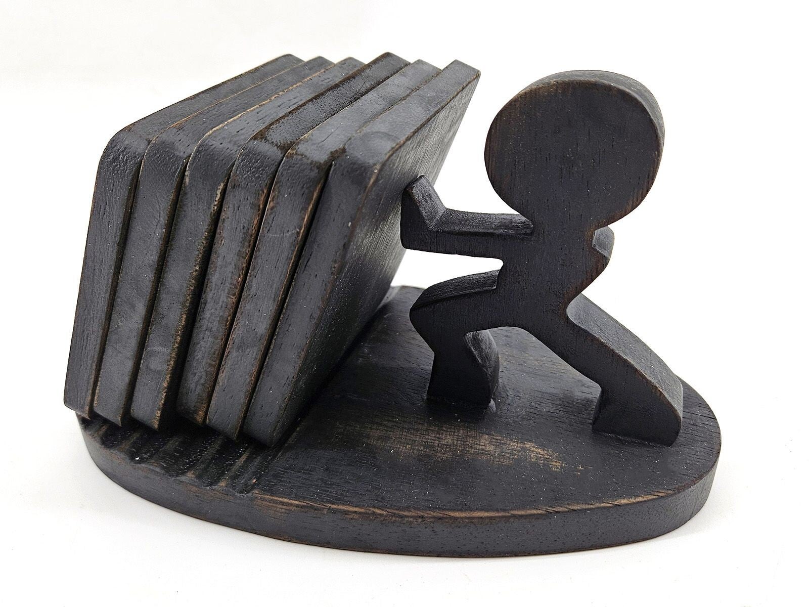 Onderzetters 'Power'