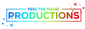 Feel The Magic Productions logo