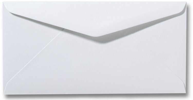 Gekleurd wit 11 x 22 cm