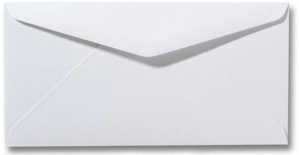 Gekleurd wit 11 x 22 cm