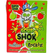 Sour shok