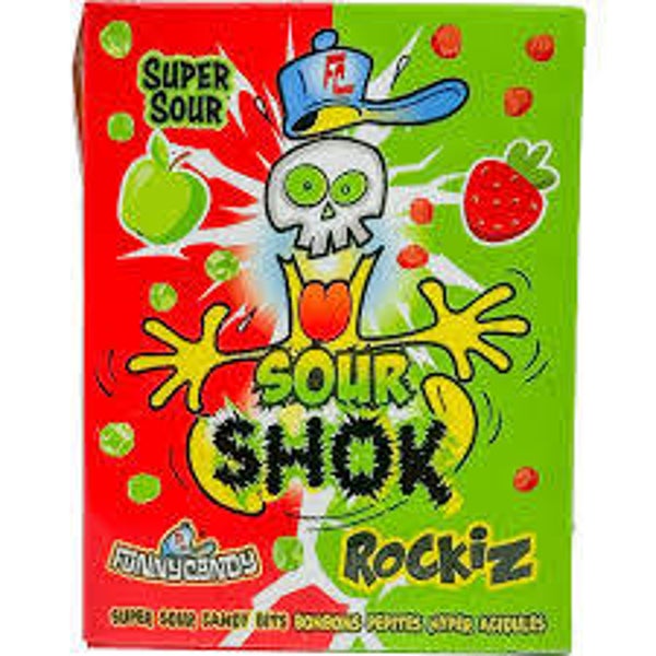 Sour shok