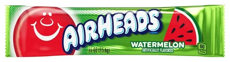 Airhead watermeloen