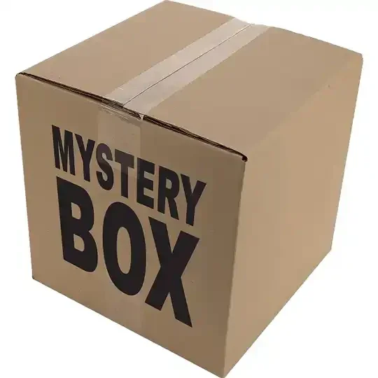 MYSTERY BOX LEVEL 1