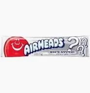 AIRHEADS WHITE MYSTERY