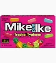 Mike and ike tropical typhoon 22g