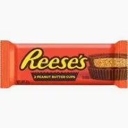 Reese`s 2 PEANUT BUTTER CUPS