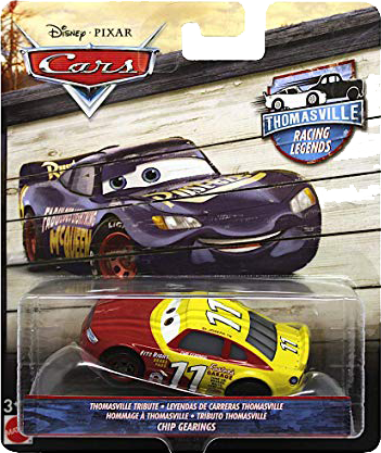 Thomasville tribute Chip Gearings