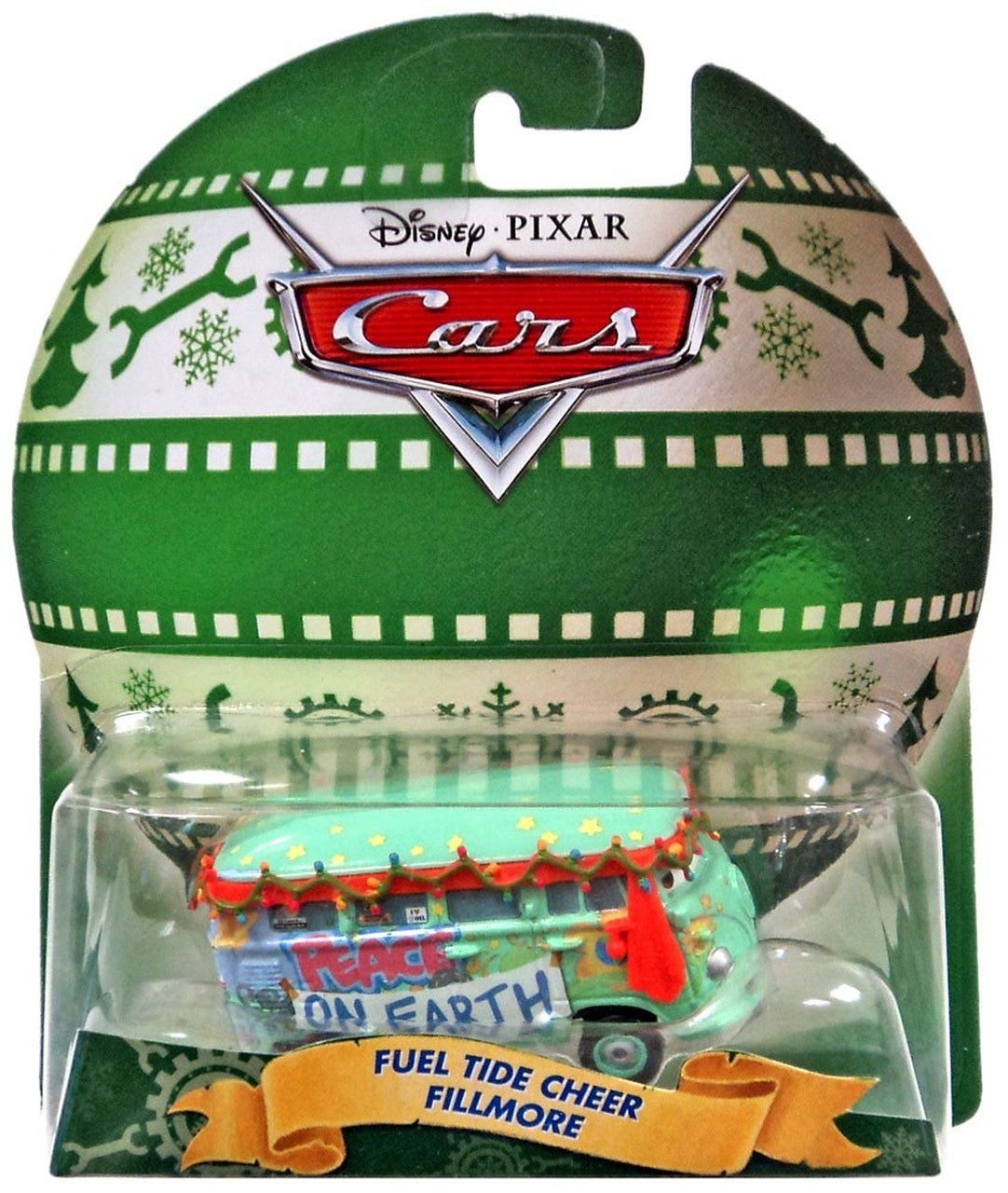 Fuel tide cheer Fillmore (kersteditie)