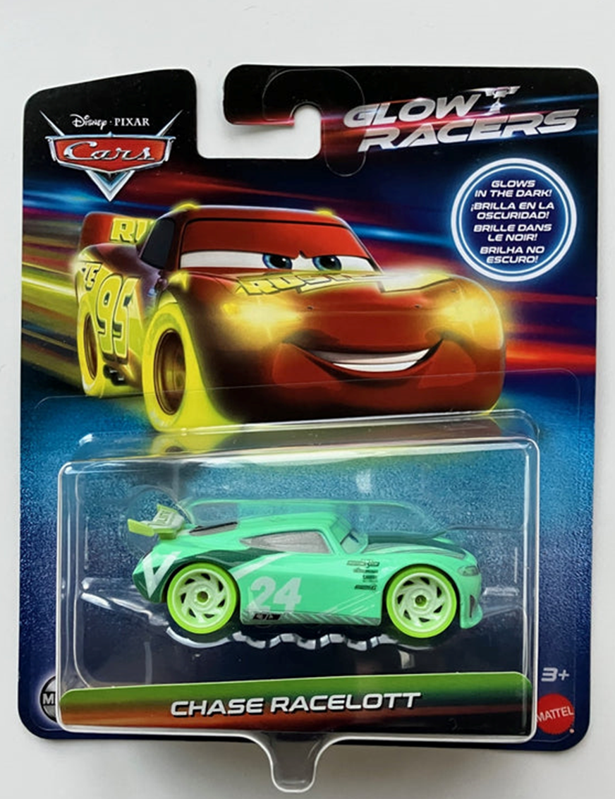 Glow Racer Chase Racelott