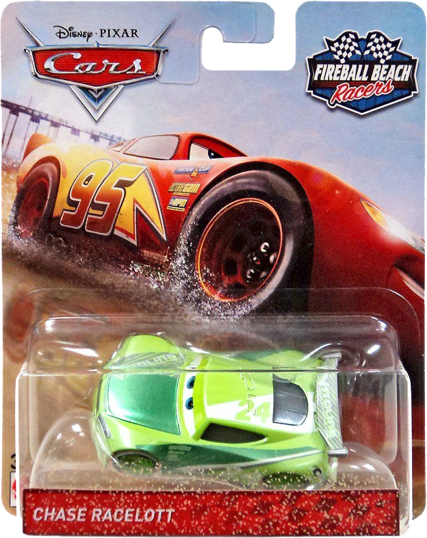 Fireball beach racer Chase Racelott