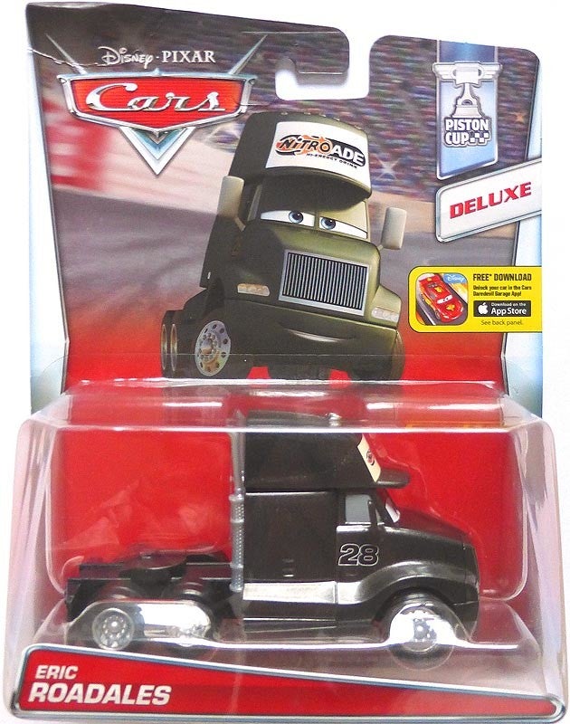 Eric Roadales (Nitroade Semi)