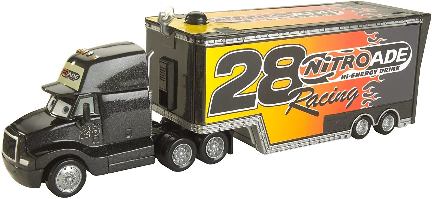 Hauler Nitroade ( los)