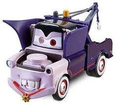 Dracula Mater Disney (los)