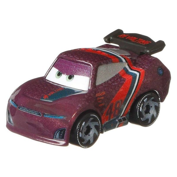 mini racer aaron Clocker in blind box metal serie 3(20210)