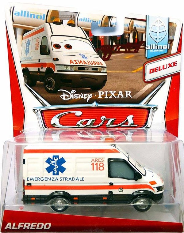 Alfredo (ziekenwagen)