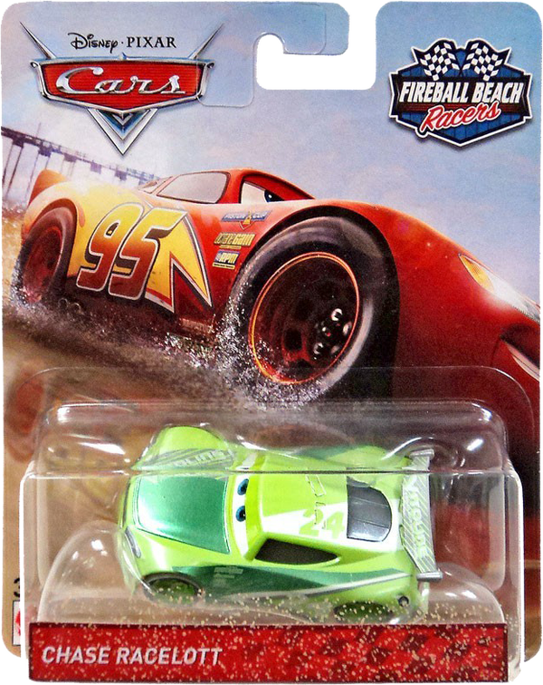 Fireball beach racer Chase Racelott